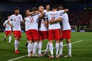 The Poles will be confident of a victory against Portugal